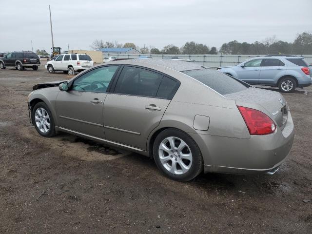 1N4BA41E17C861807 - 2007 NISSAN MAXIMA SE TAN photo 2