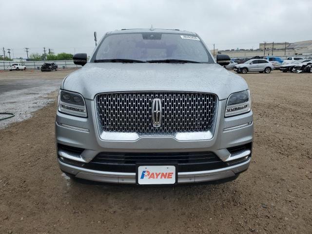 5LMJJ3LT4LEL11861 - 2020 LINCOLN NAVIGATOR L RESERVE SILVER photo 5