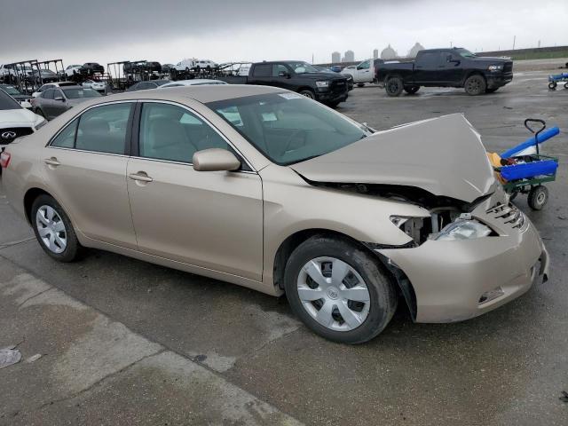 4T4BE46K89R136782 - 2009 TOYOTA CAMRY BASE GOLD photo 4