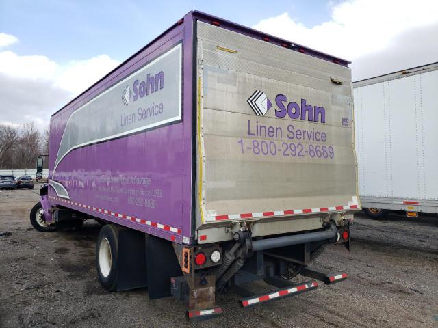 3ALACWFC0JDJL0762 - 2018 FREIGHTLINER M2 106 MEDIUM DUTY PURPLE photo 3