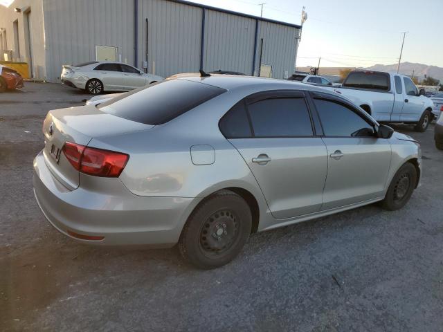 3VW1K7AJ6FM295672 - 2015 VOLKSWAGEN JETTA BASE Թուխ լուսանկար 3