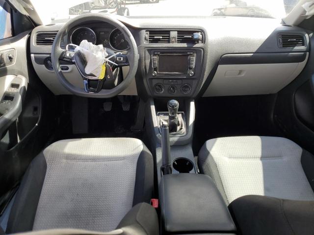 3VW1K7AJ6FM295672 - 2015 VOLKSWAGEN JETTA BASE Թուխ լուսանկար 8