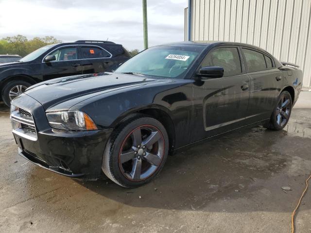 2014 DODGE CHARGER SXT, 