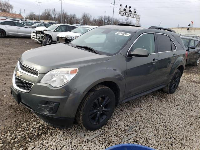 2012 CHEVROLET EQUINOX LT, 