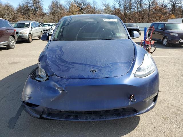 7SAYGDEE6PF830197 - 2023 TESLA MODEL Y BLUE photo 5