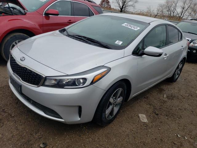 2018 KIA FORTE LX, 