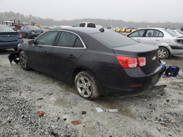 1G11C5SL5EF138274 - 2014 CHEVROLET MALIBU 1LT BLACK photo 2