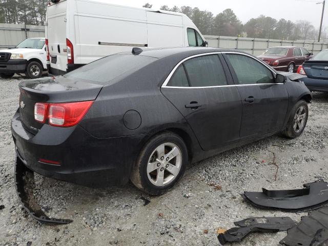 1G11C5SL5EF138274 - 2014 CHEVROLET MALIBU 1LT BLACK photo 3