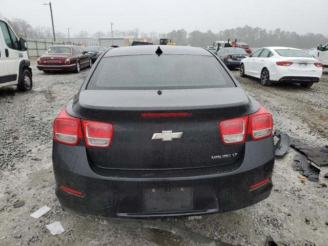 1G11C5SL5EF138274 - 2014 CHEVROLET MALIBU 1LT BLACK photo 6