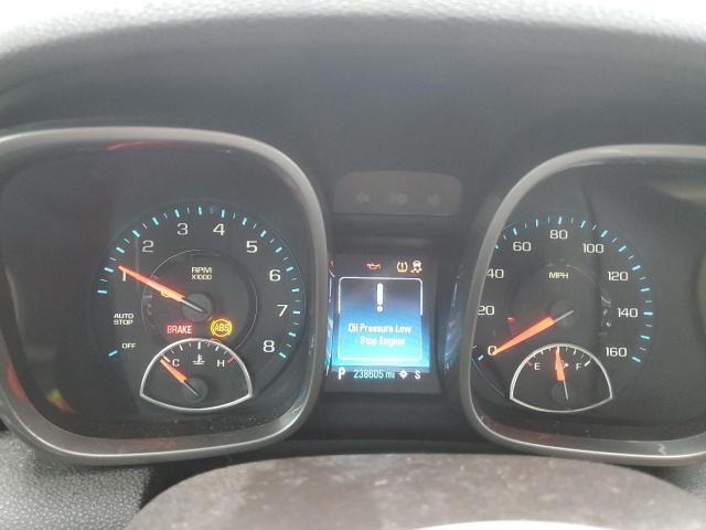 1G11C5SL5EF138274 - 2014 CHEVROLET MALIBU 1LT 黑色 照片 9