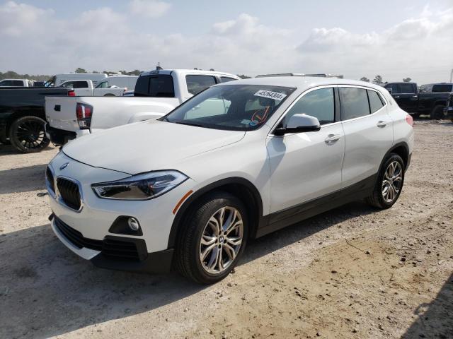 WBXYJ3C58KEP77690 - 2019 BMW X2 SDRIVE28I WHITE photo 1