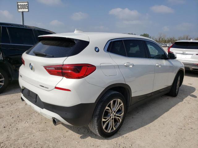 WBXYJ3C58KEP77690 - 2019 BMW X2 SDRIVE28I WHITE photo 3