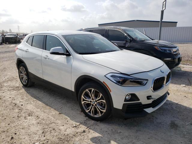 WBXYJ3C58KEP77690 - 2019 BMW X2 SDRIVE28I WHITE photo 4
