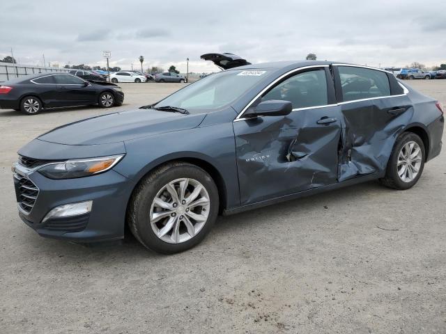 2019 CHEVROLET MALIBU LT, 