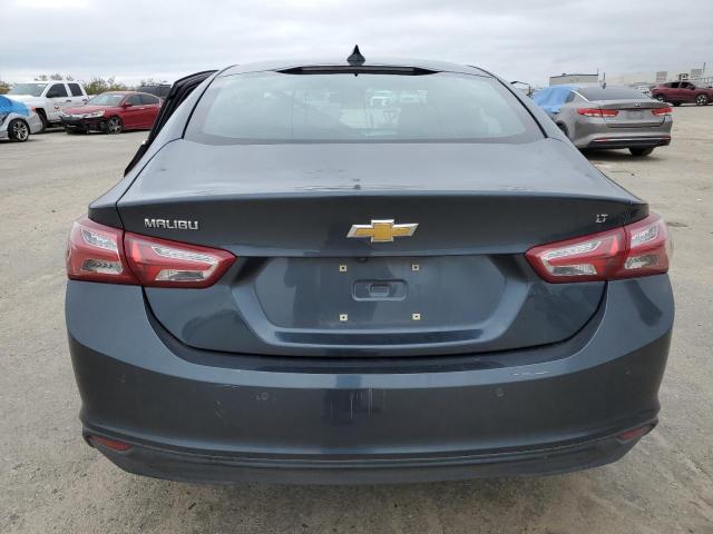 1G1ZD5ST2KF181790 - 2019 CHEVROLET MALIBU LT GRAY photo 6