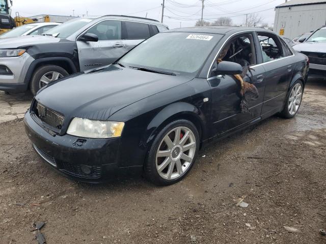 2004 AUDI A4 3.0 QUATTRO, 