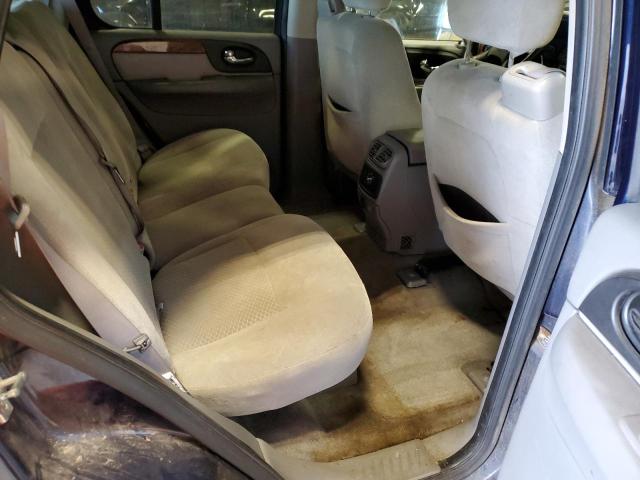 4NUDT13S772700855 - 2007 ISUZU ASCENDER S Grafit foto 10