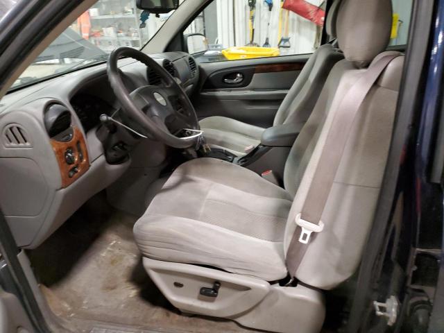 4NUDT13S772700855 - 2007 ISUZU ASCENDER S Grafit foto 7