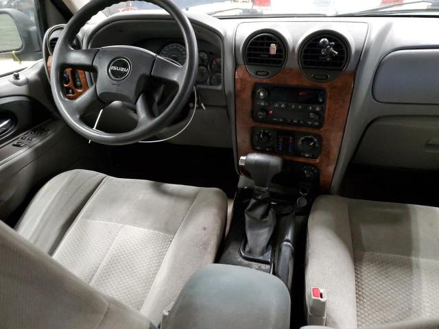 4NUDT13S772700855 - 2007 ISUZU ASCENDER S Grafit foto 8