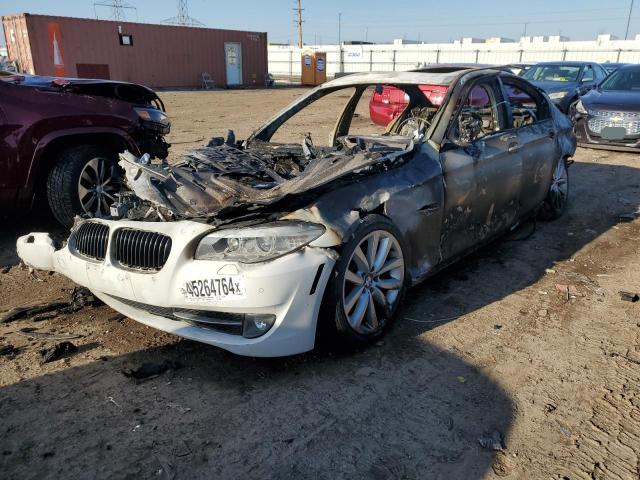 WBAFU7C54CDU62862 - 2012 BMW 535 XI BURN photo 1