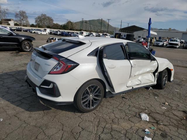 SHHFK7H48MU400446 - 2021 HONDA CIVIC SPORT 白色 照片 3