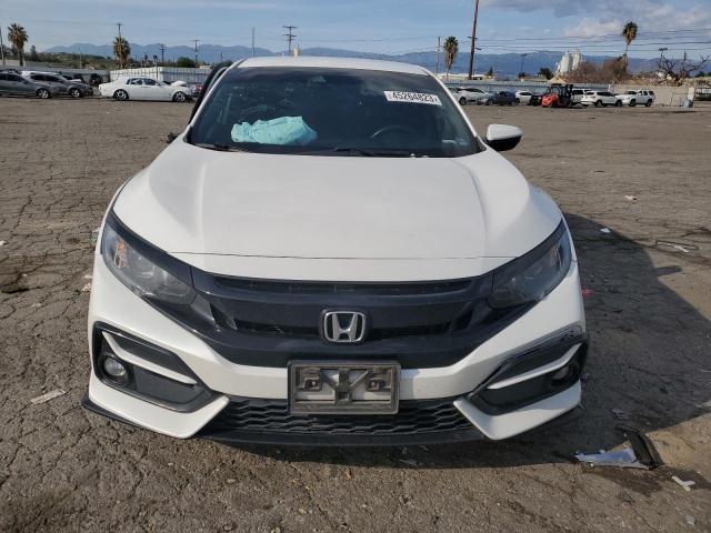 SHHFK7H48MU400446 - 2021 HONDA CIVIC SPORT 白色 照片 5