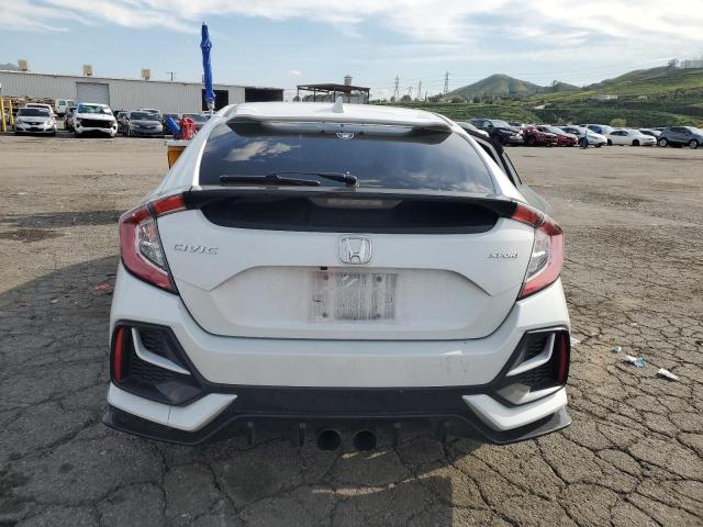 SHHFK7H48MU400446 - 2021 HONDA CIVIC SPORT 白色 照片 6