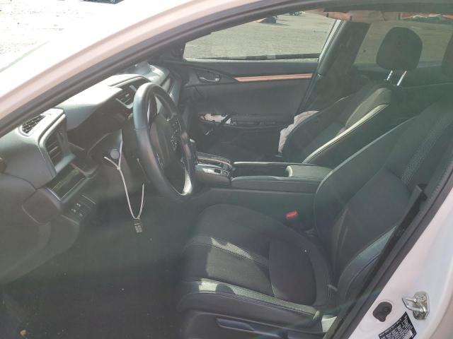 SHHFK7H48MU400446 - 2021 HONDA CIVIC SPORT 白色 照片 7