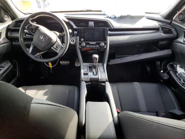 SHHFK7H48MU400446 - 2021 HONDA CIVIC SPORT 白色 照片 8