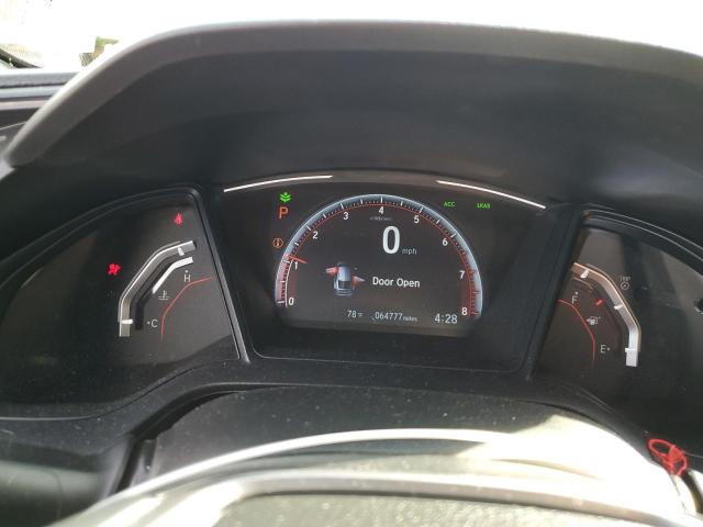 SHHFK7H48MU400446 - 2021 HONDA CIVIC SPORT 白色 照片 9