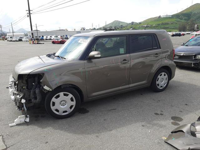 JTLZE4FE3CJ013301 - 2012 TOYOTA SCION XB Braun Foto 1