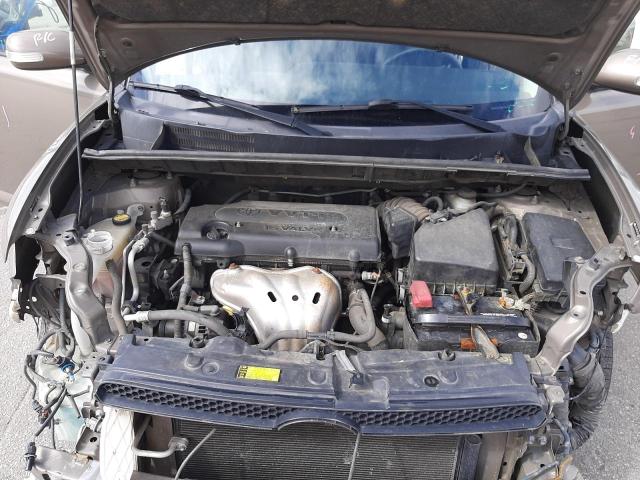 JTLZE4FE3CJ013301 - 2012 TOYOTA SCION XB Braun Foto 11