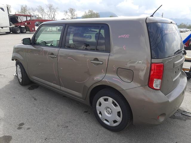 JTLZE4FE3CJ013301 - 2012 TOYOTA SCION XB Braun Foto 2