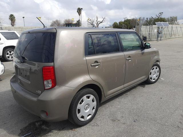 JTLZE4FE3CJ013301 - 2012 TOYOTA SCION XB Braun Foto 3