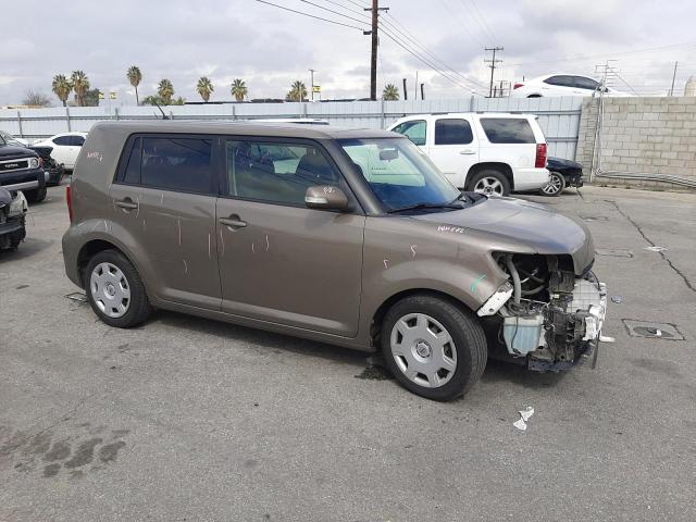 JTLZE4FE3CJ013301 - 2012 TOYOTA SCION XB Braun Foto 4