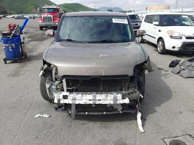JTLZE4FE3CJ013301 - 2012 TOYOTA SCION XB Braun Foto 5