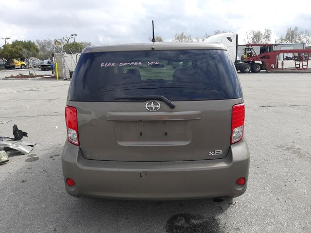 JTLZE4FE3CJ013301 - 2012 TOYOTA SCION XB Braun Foto 6
