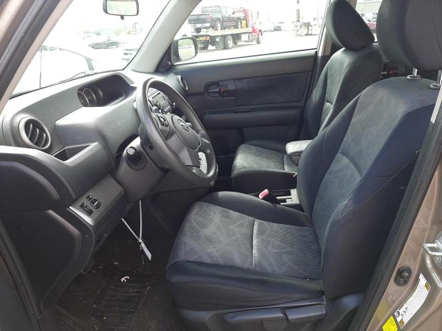 JTLZE4FE3CJ013301 - 2012 TOYOTA SCION XB Braun Foto 7