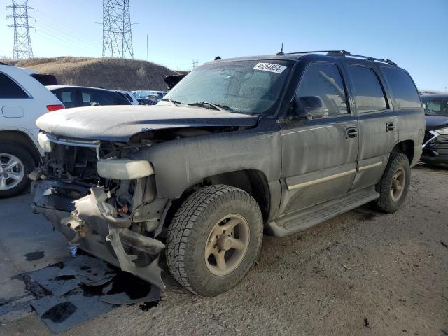 2004 CHEVROLET TAHOE K1500, 