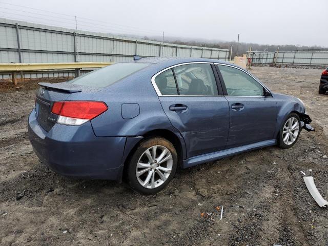 4S3BMCK64D3045429 - 2013 SUBARU LEGACY 2.5I LIMITED BLUE photo 3