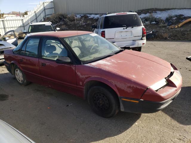 1G8ZH5592RZ147007 - 1994 SATURN SL1 RED photo 4