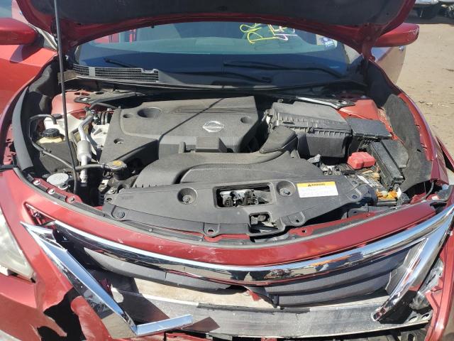 1N4AL3AP2FC458306 - 2015 NISSAN ALTIMA 2.5 RED photo 11