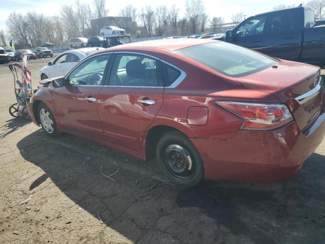 1N4AL3AP2FC458306 - 2015 NISSAN ALTIMA 2.5 RED photo 2