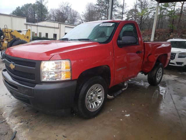 2013 CHEVROLET SILVERADO C1500, 