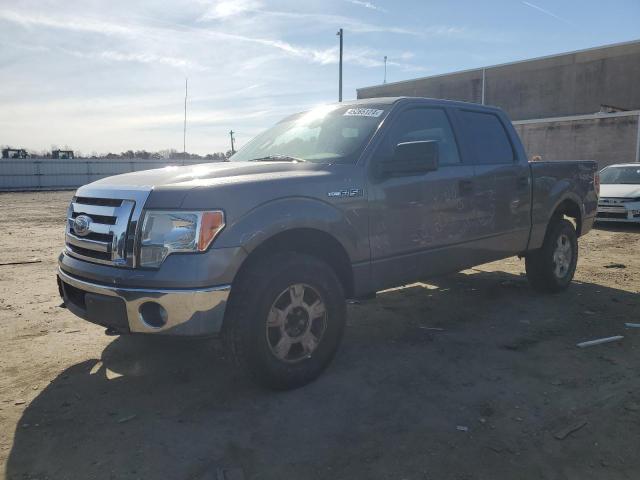 2012 FORD F150 SUPERCREW, 