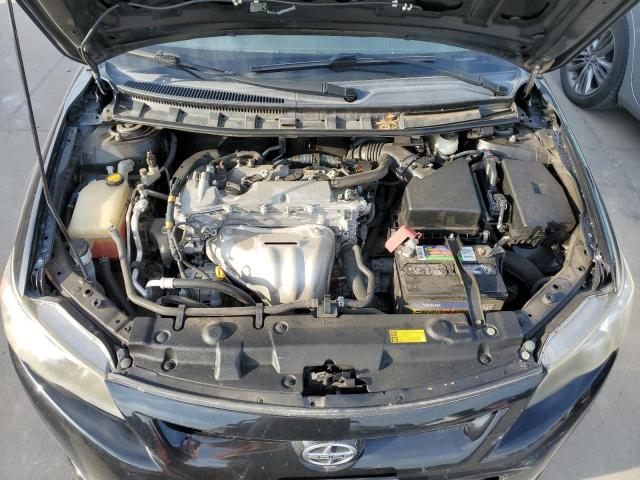 JTKJF5C7XD3062317 - 2013 TOYOTA SCION TC 黑色 照片 11