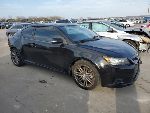 JTKJF5C7XD3062317 - 2013 TOYOTA SCION TC 黑色 照片 4