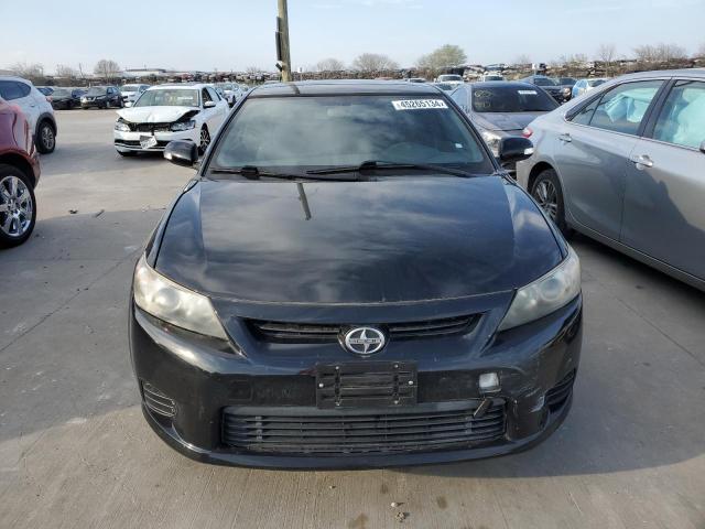 JTKJF5C7XD3062317 - 2013 TOYOTA SCION TC BLACK photo 5