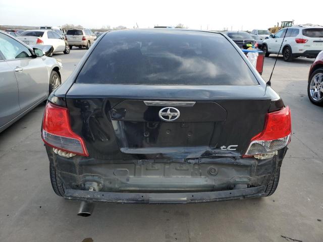 JTKJF5C7XD3062317 - 2013 TOYOTA SCION TC 黑色 照片 6