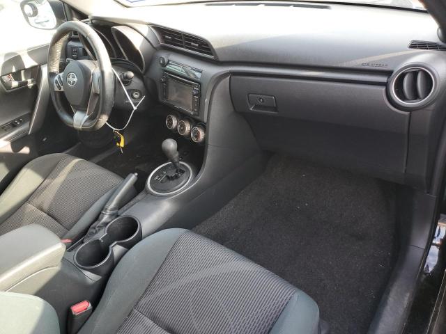 JTKJF5C7XD3062317 - 2013 TOYOTA SCION TC 黑色 照片 8